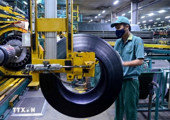 Dai hoi Dang 14 XIV anh 3