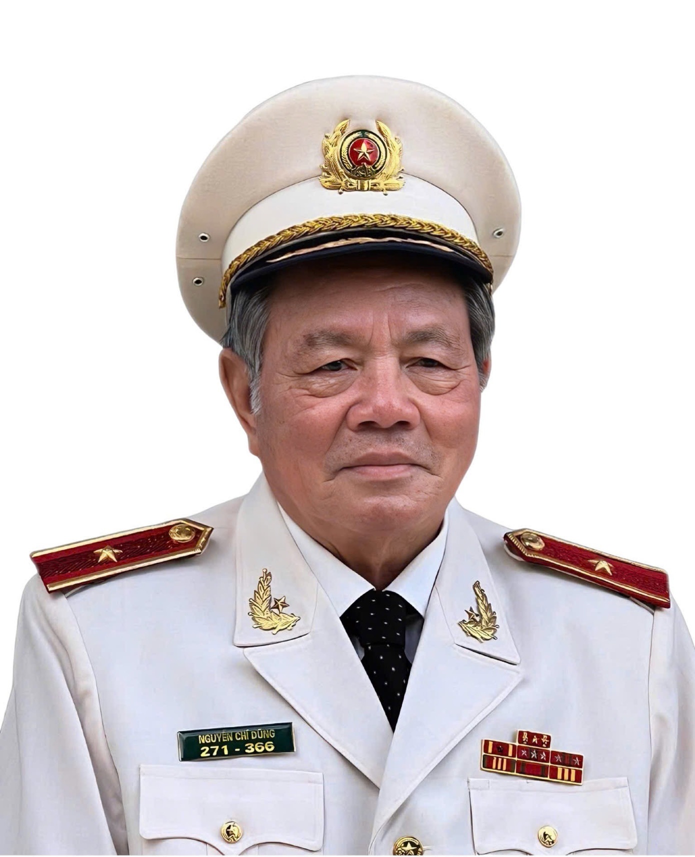 Nguyen Chi Dung cong an anh 1