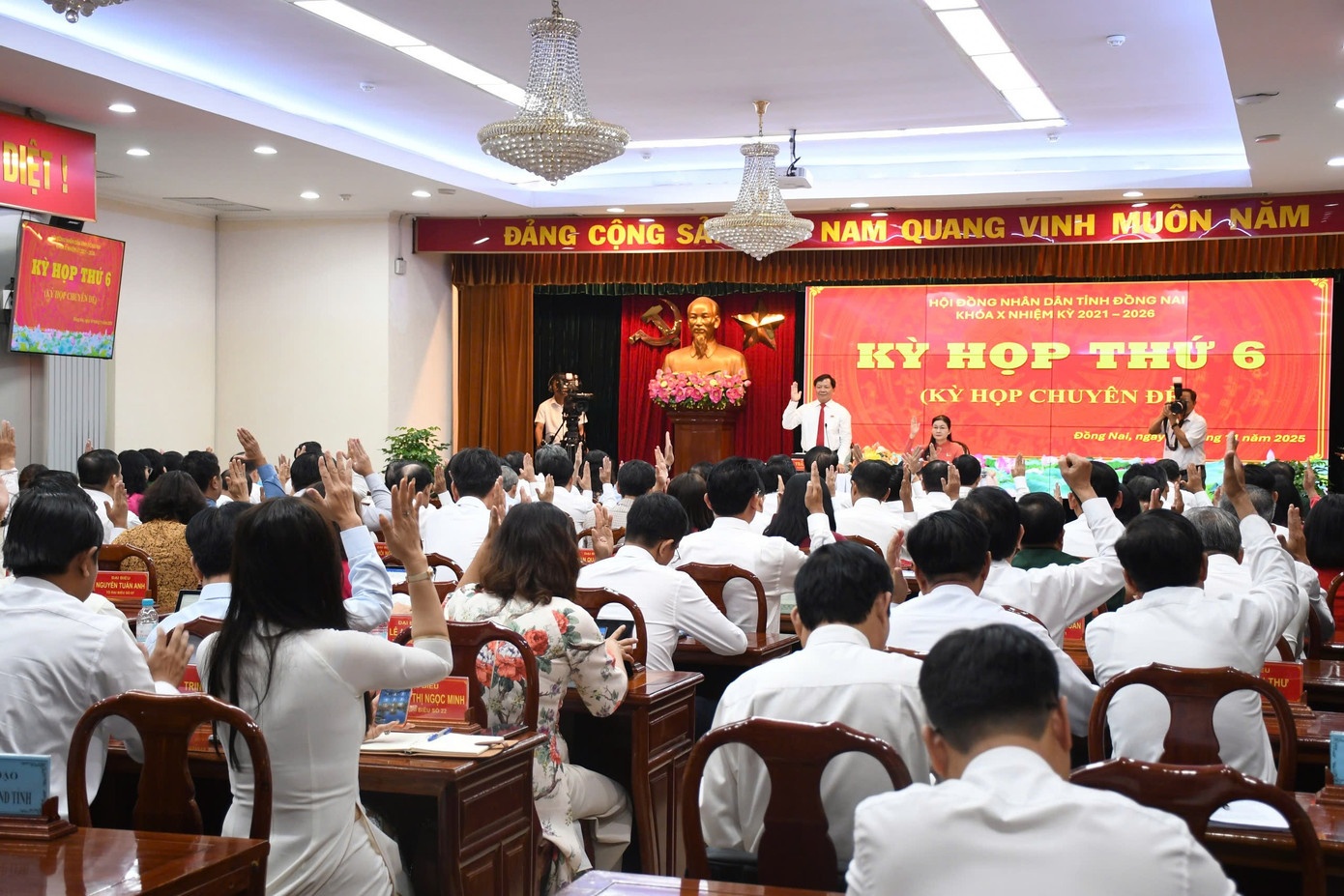 Cau noi Dong Nai TP.HCM anh 1