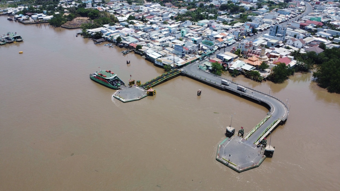 Xay 3 cay cau hon 40.000 ty dong noi Dong Nai voi TP.HCM hinh anh