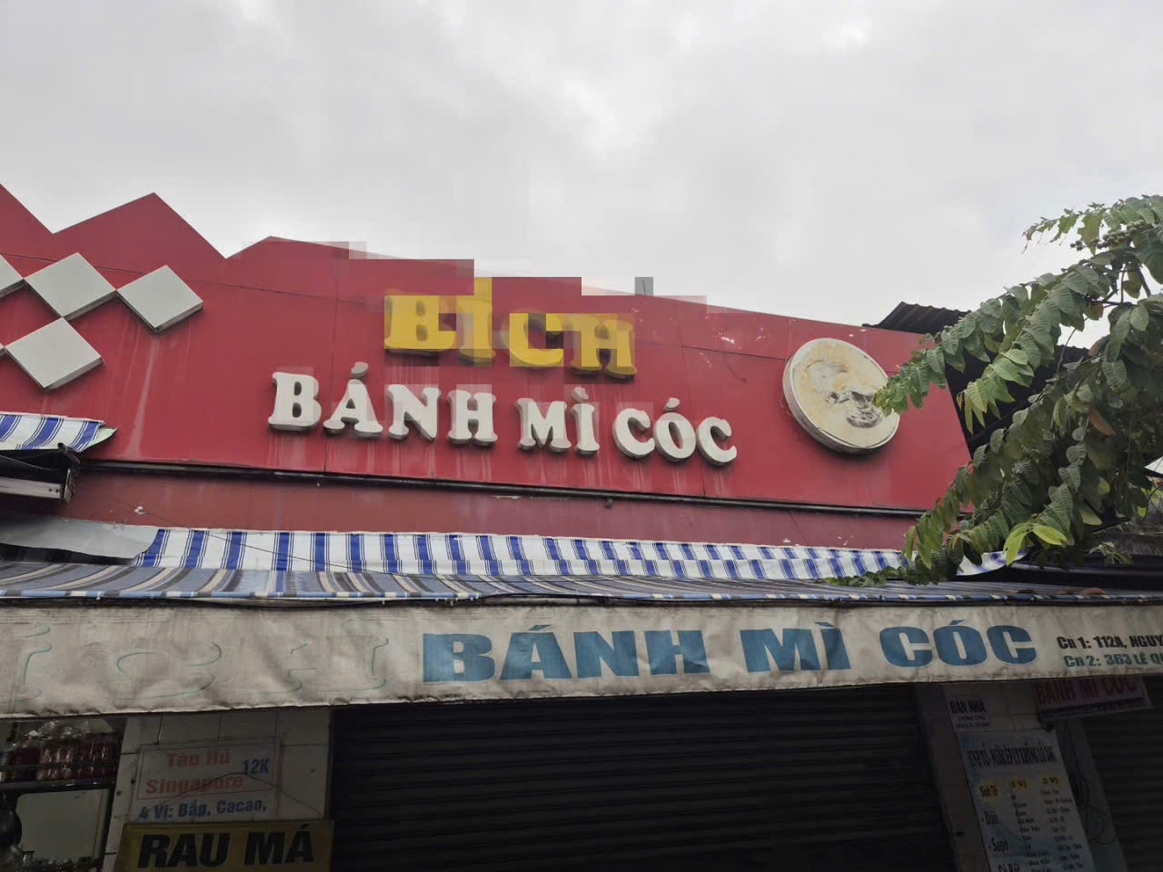 Ngo doc banh Co Bich anh 1