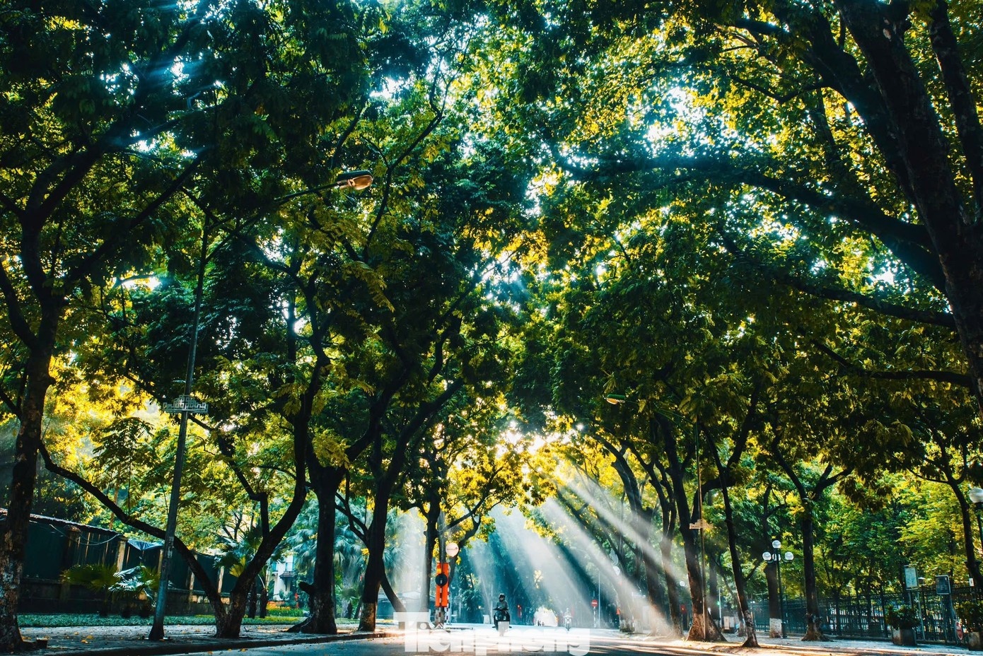 Thoi tiet mien Bac anh 1