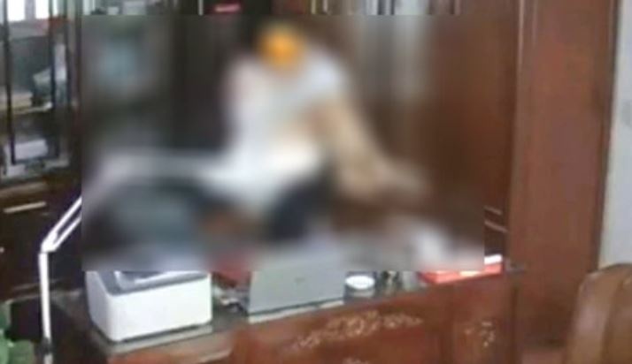 Tu vu lo clip o Hai Hau: Tim hieu vai tro cua chu tich hoi dong truong hinh anh