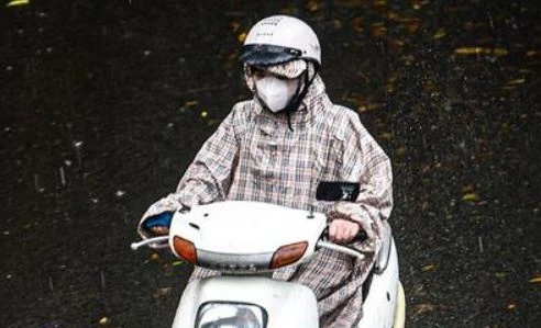 Thoi tiet 11/11: Ha Noi mua rai rac, cao nhat 26°C hinh anh
