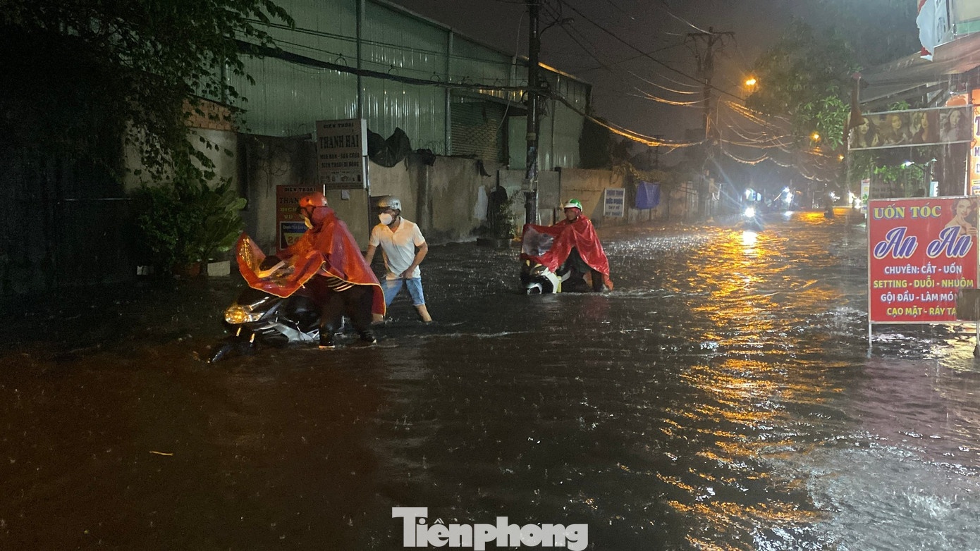 Thoi tiet TP.HCM anh 1