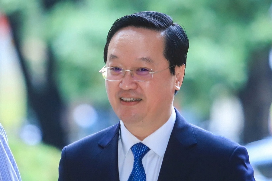 Bi thu Tinh uy Nghe An lam Pho bi thu Thanh uy Ha Noi hinh anh