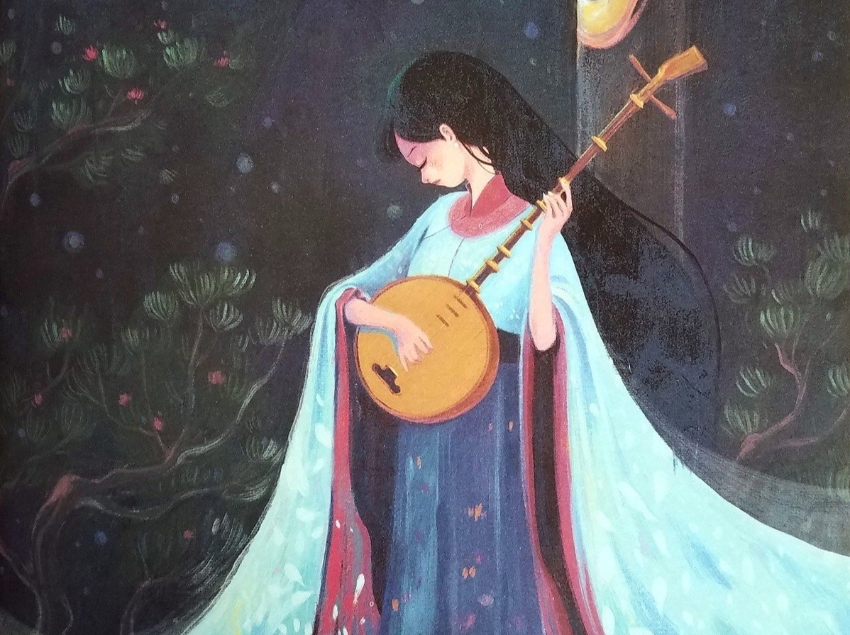 Nguon goc tam ly va lua chon tinh yeu cua Thuy Kieu hinh anh