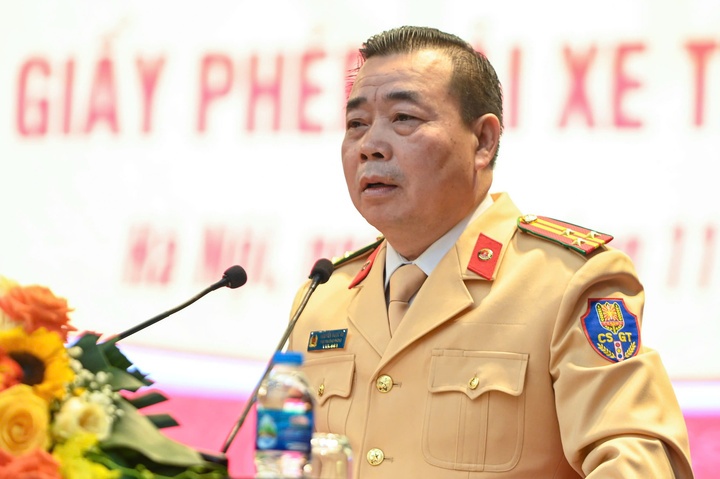 Cong an Ha Noi anh 2