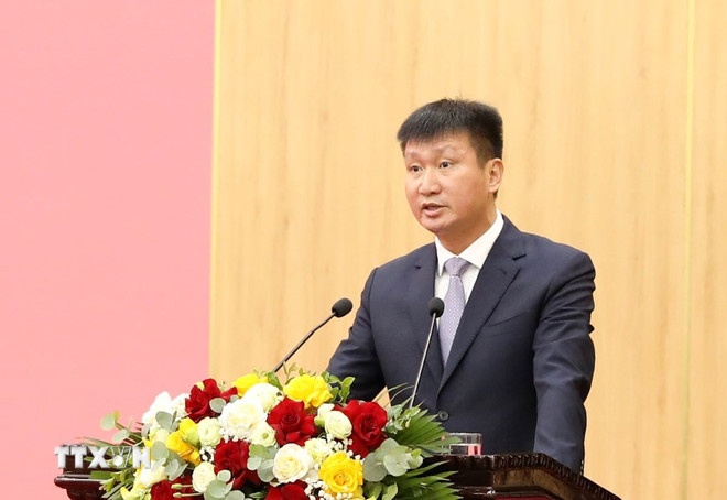 Tran Huy Tuan Ninh Binh anh 2