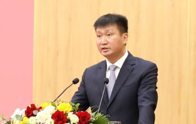 Ong Tran Huy Tuan giu chuc Pho bi thu Tinh uy Ninh Binh hinh anh