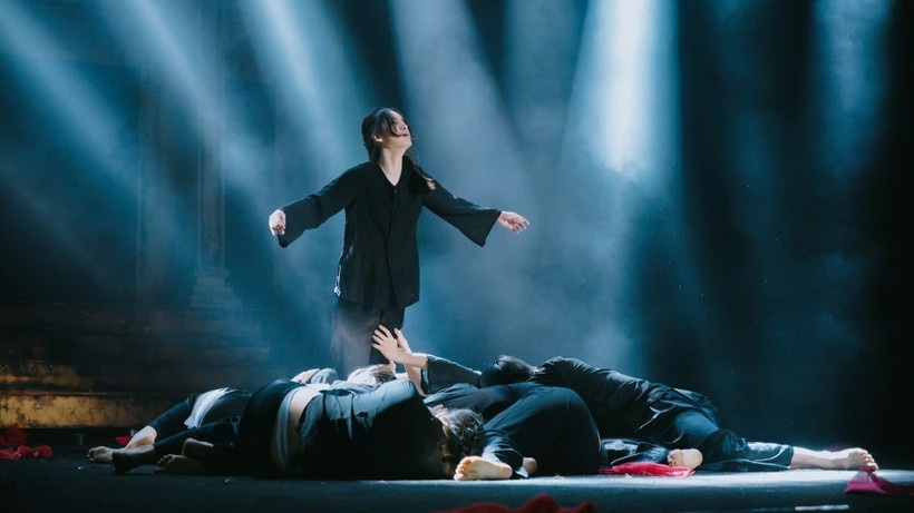 Danh thuc dam me kich nghe hinh anh