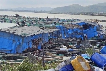 Bao so 13 gay thiet hai hon 2.287 ty dong tai Dak Lak hinh anh