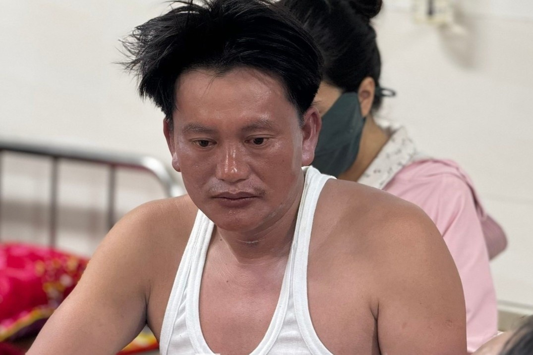 Loi ke cua nguoi dan ong Ly Son song sot sau 48 gio giua bao bien hinh anh