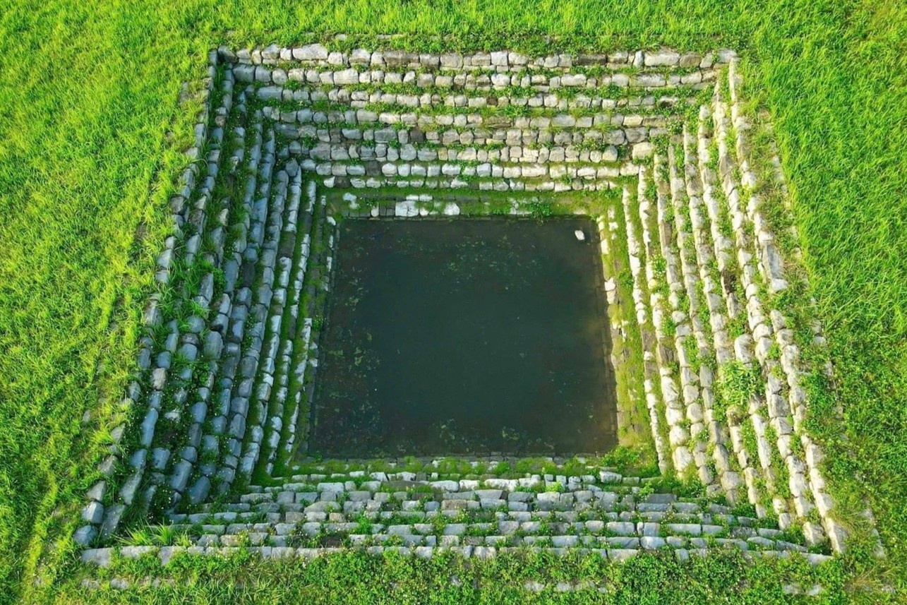 Can canh Dan te Nam Giao hon 600 nam tuoi o Thanh Hoa duoc khai quat hinh anh