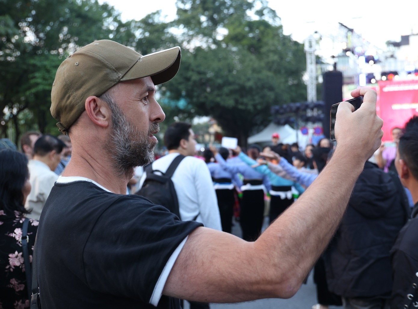 diễu hành ảnh 13 dieu hanh anh 13