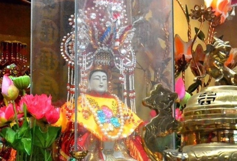 Le gio ba Phi Yen o TP.HCM hinh anh