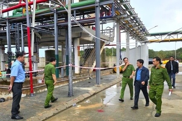 No bon a xit khien 2 nguoi chet: Lanh dao Lam Dong chi dao khan hinh anh