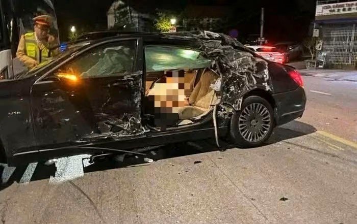 Xe sang Mercedes Maybach anh 3