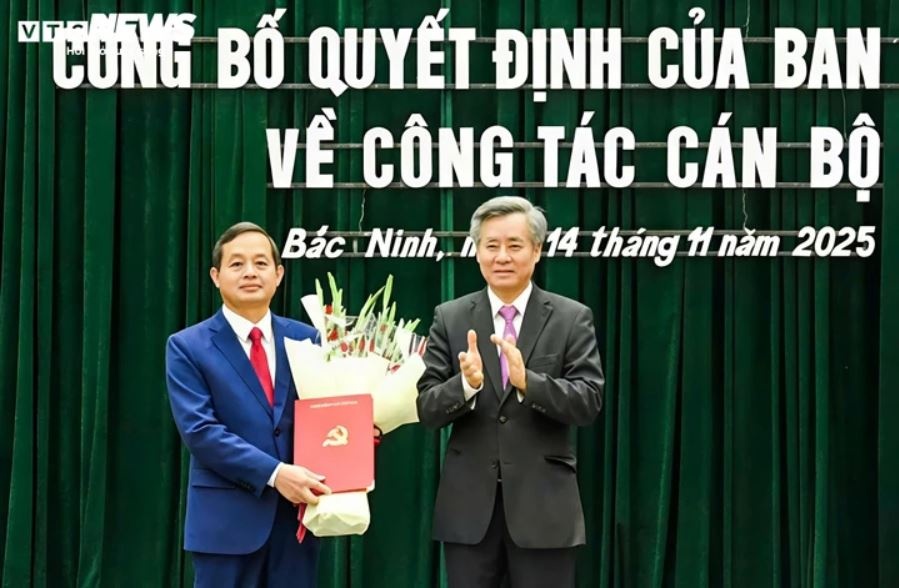 Pham Hoang Son Bac Ninh anh 1