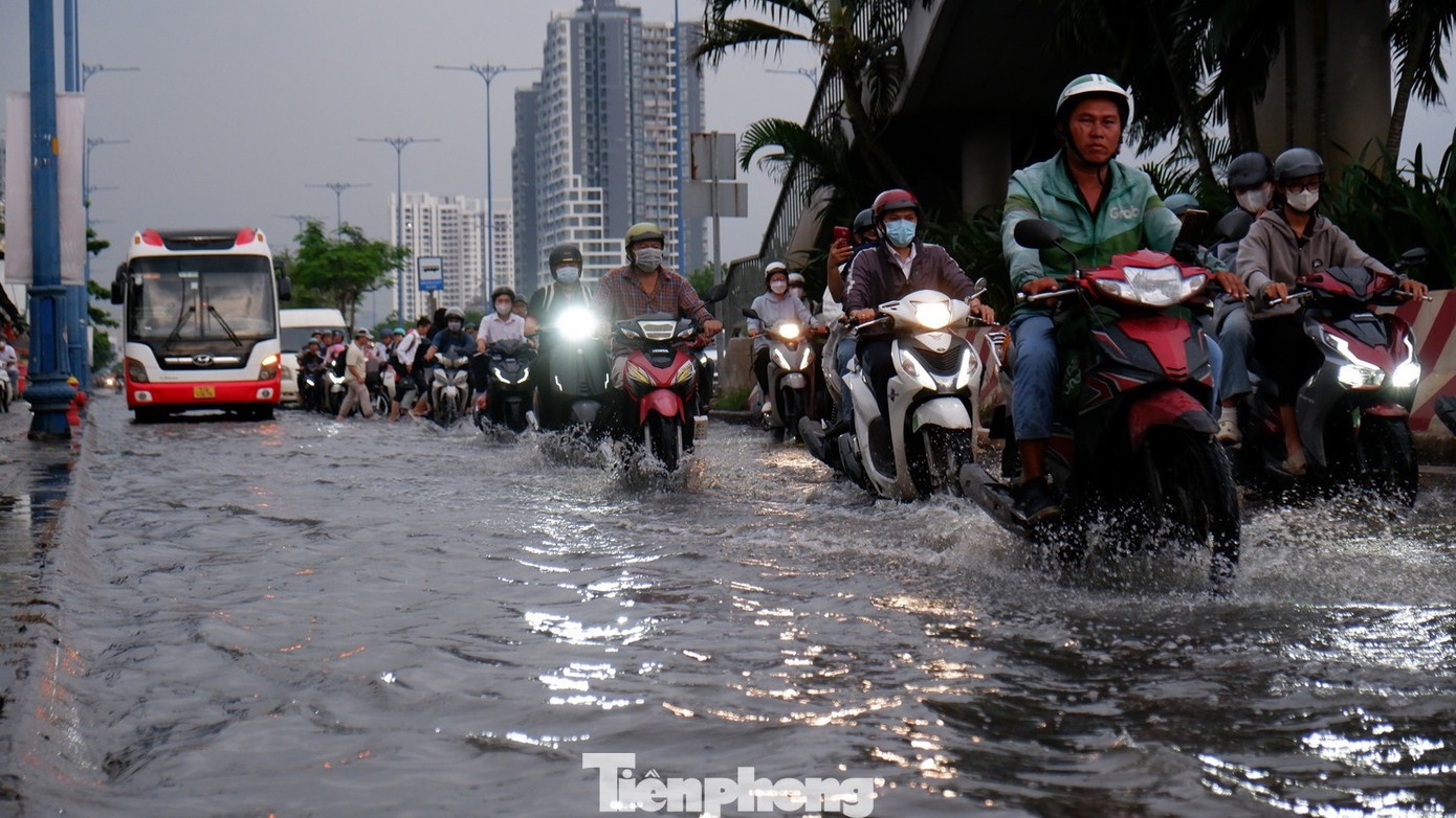 TP.HCM dang chim anh 2