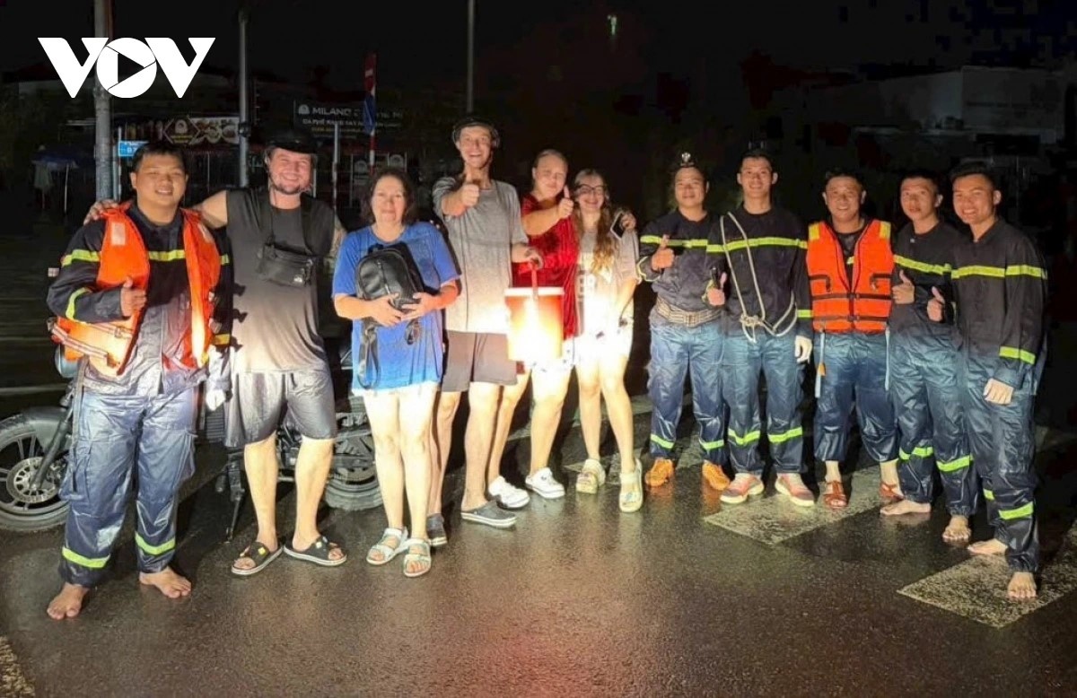 Giai cuu khach Nga anh 2