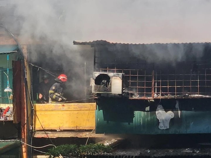 Chay khu tap the anh 2