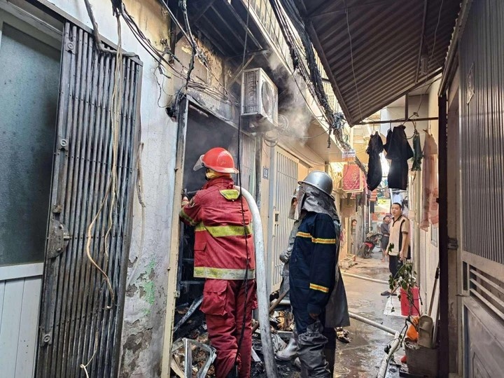 Chay khu tap the anh 3