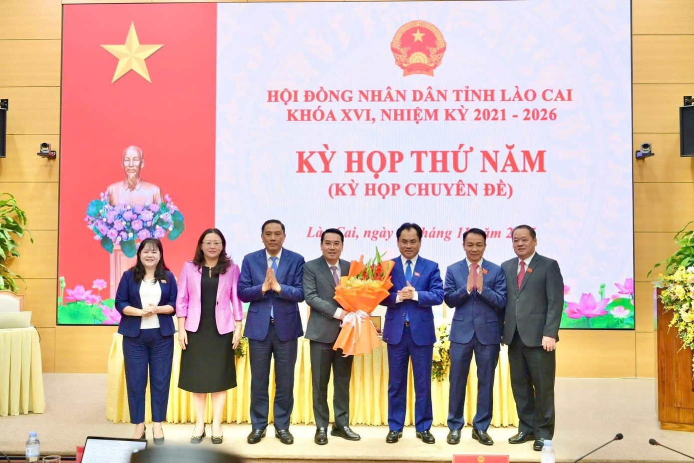 Nguyen Tuan Anh Lao Cai anh 1