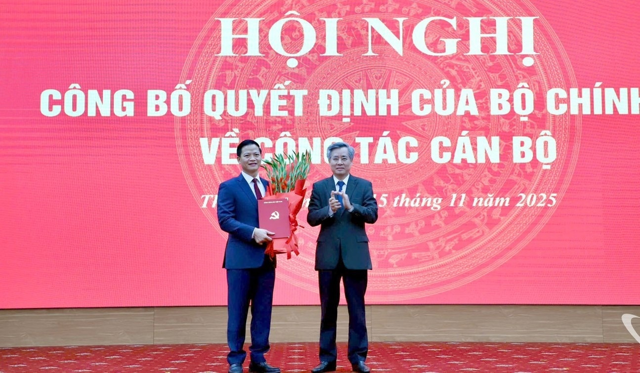 Chu tich Bac Ninh duoc dieu dong lam Pho Bi thu Tinh uy Thai Nguyen hinh anh