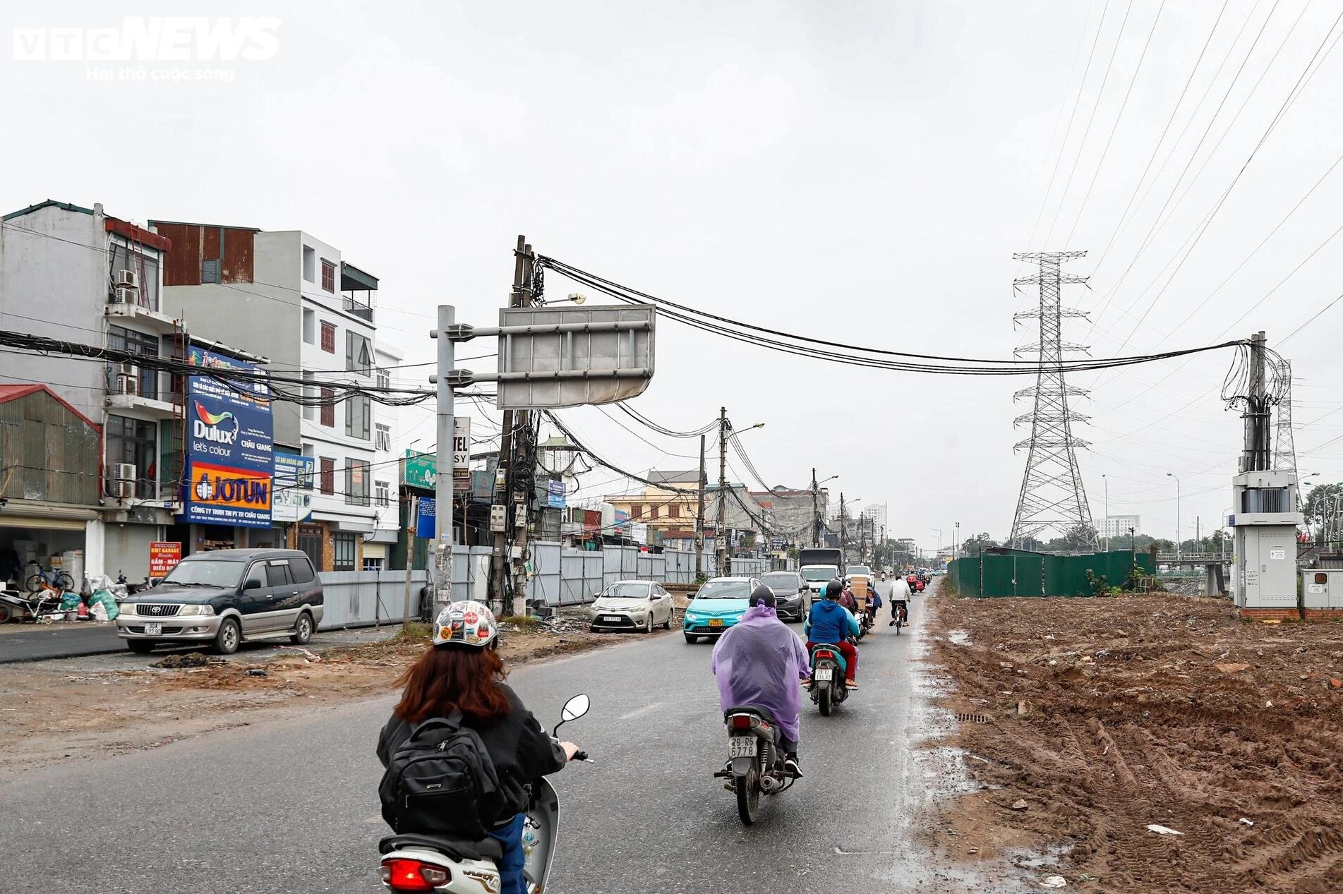 mo rong duong Tam Trinh anh 2