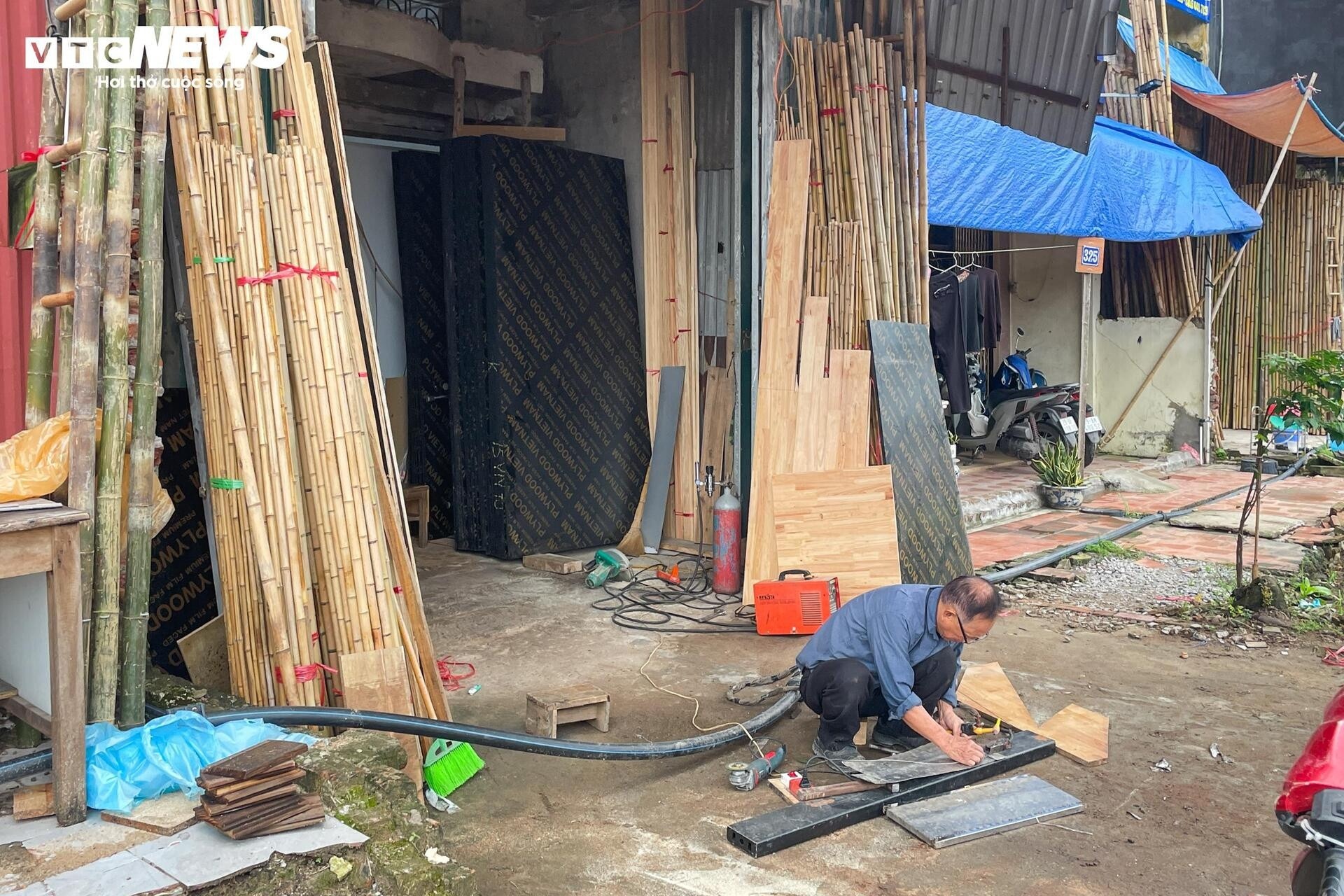 mo rong duong Tam Trinh anh 13