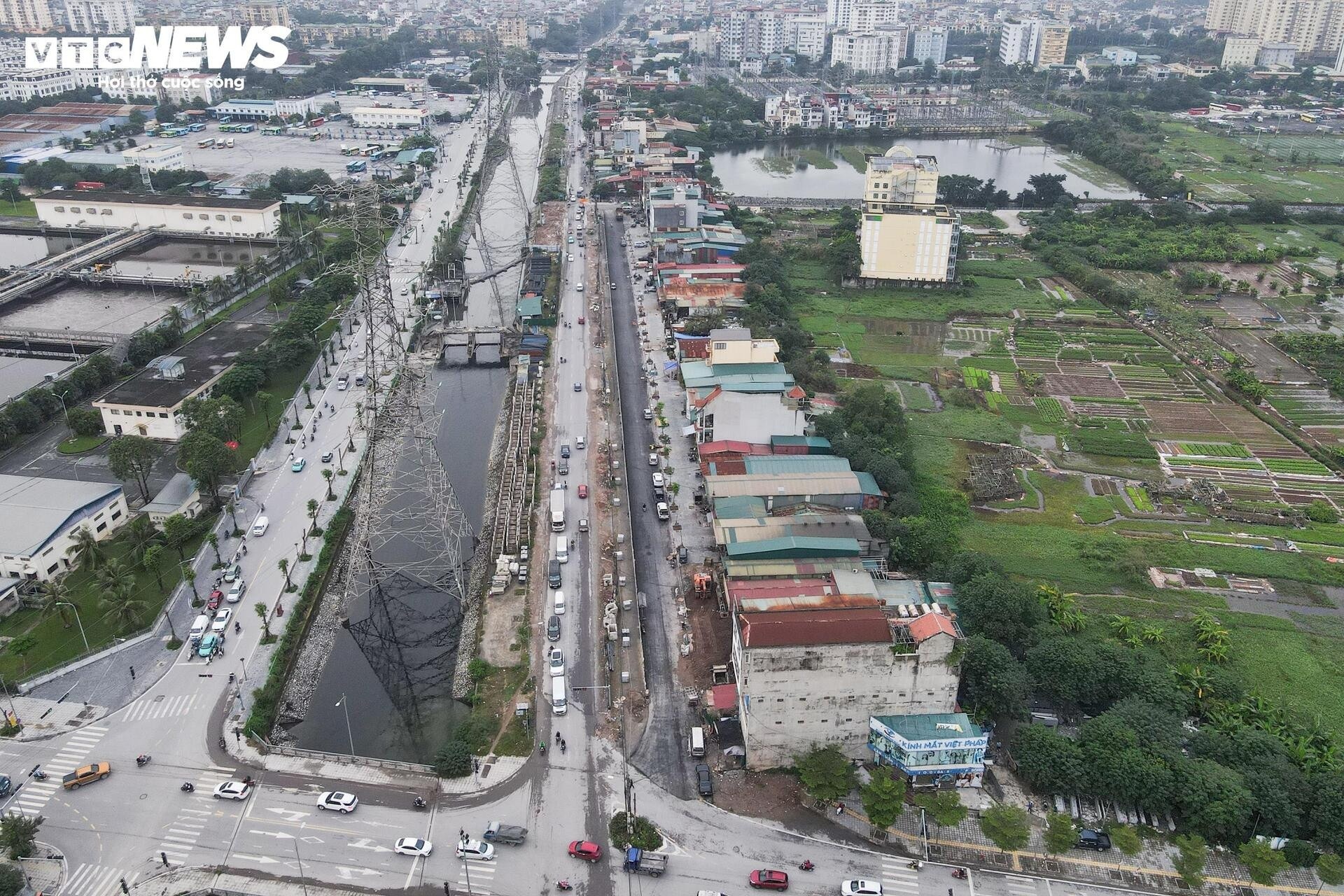 mo rong duong Tam Trinh anh 1