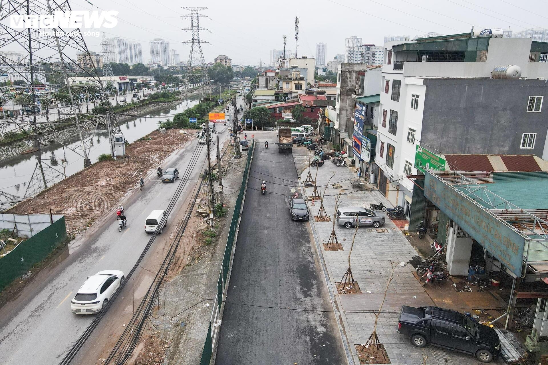 mo rong duong Tam Trinh anh 19