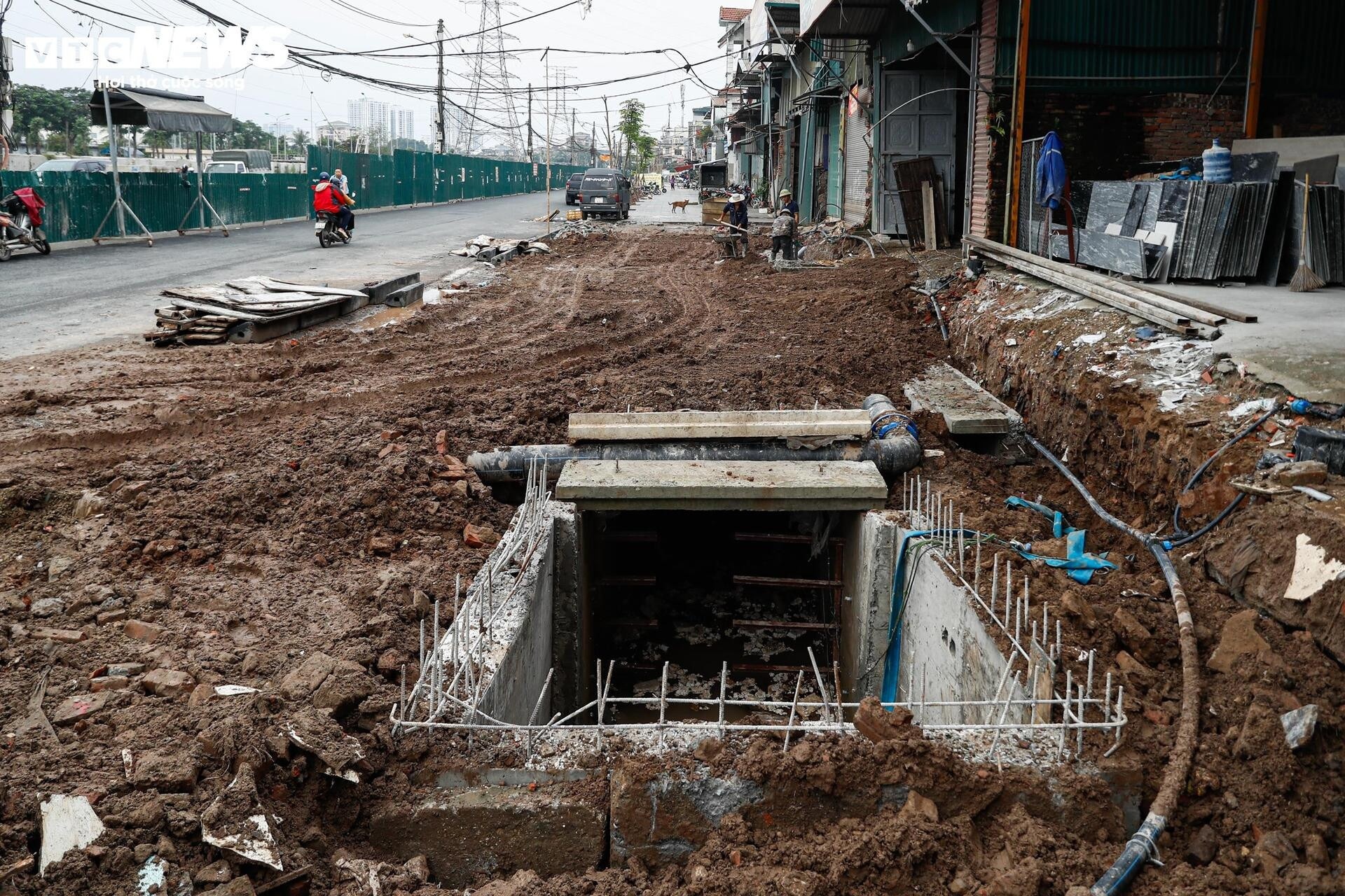 mo rong duong Tam Trinh anh 17