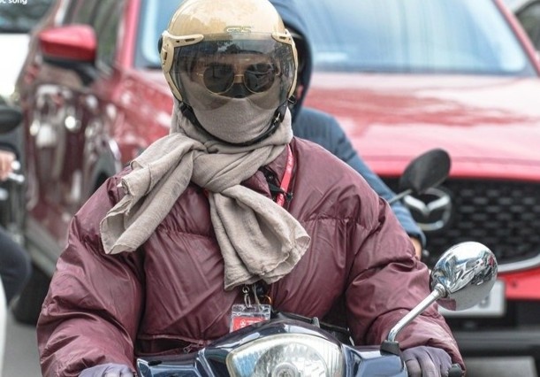 Khi nao mien Bac don khong khi lanh manh nhat tu dau mua? hinh anh