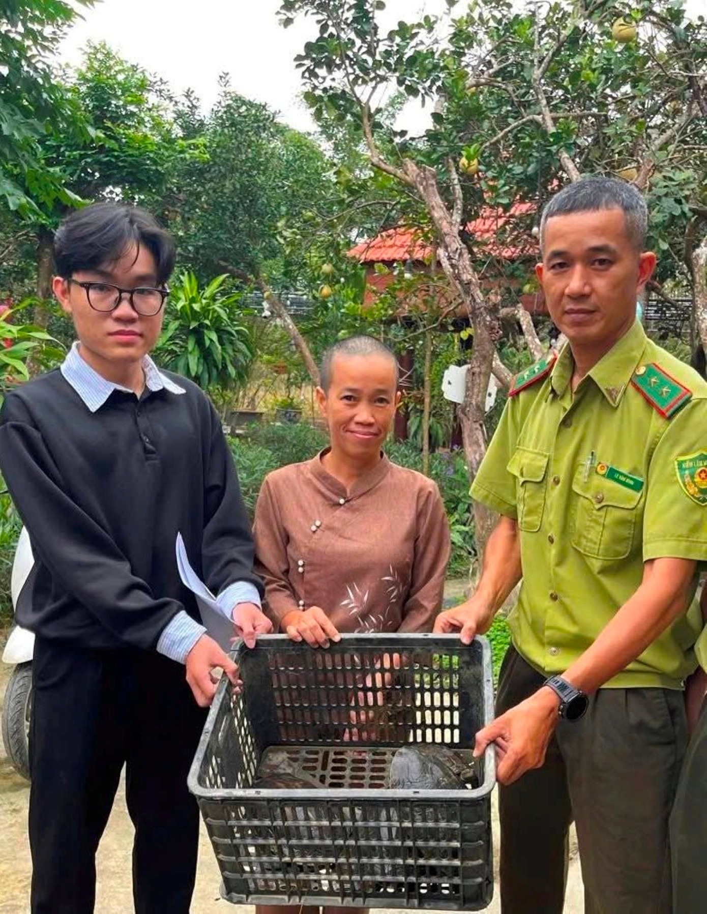 dong vat quy hiem anh 2