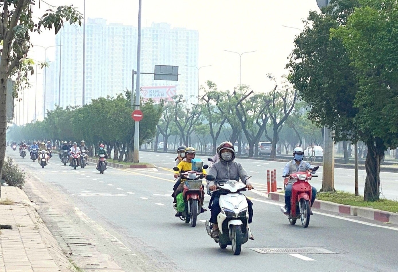 Sang se lanh hiem hoi sau nhieu ngay nang nong o TP.HCM hinh anh