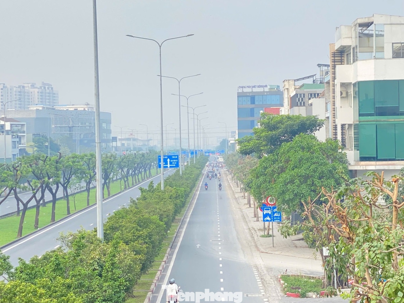 Thoi tiet TP.HCM anh 9