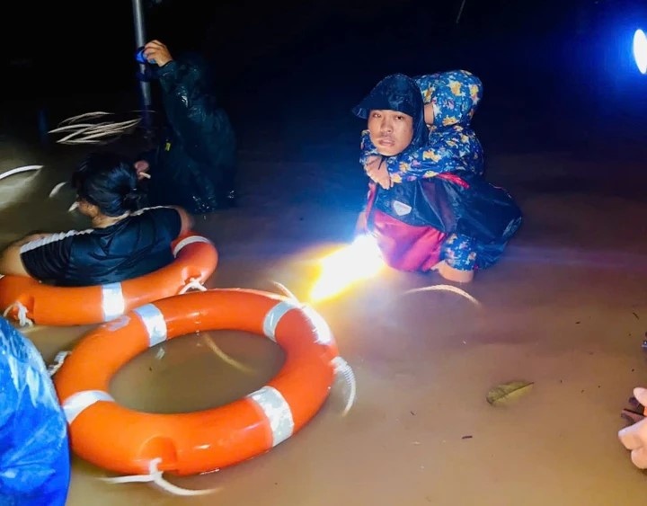 Lu ngap Dak Lak anh 1