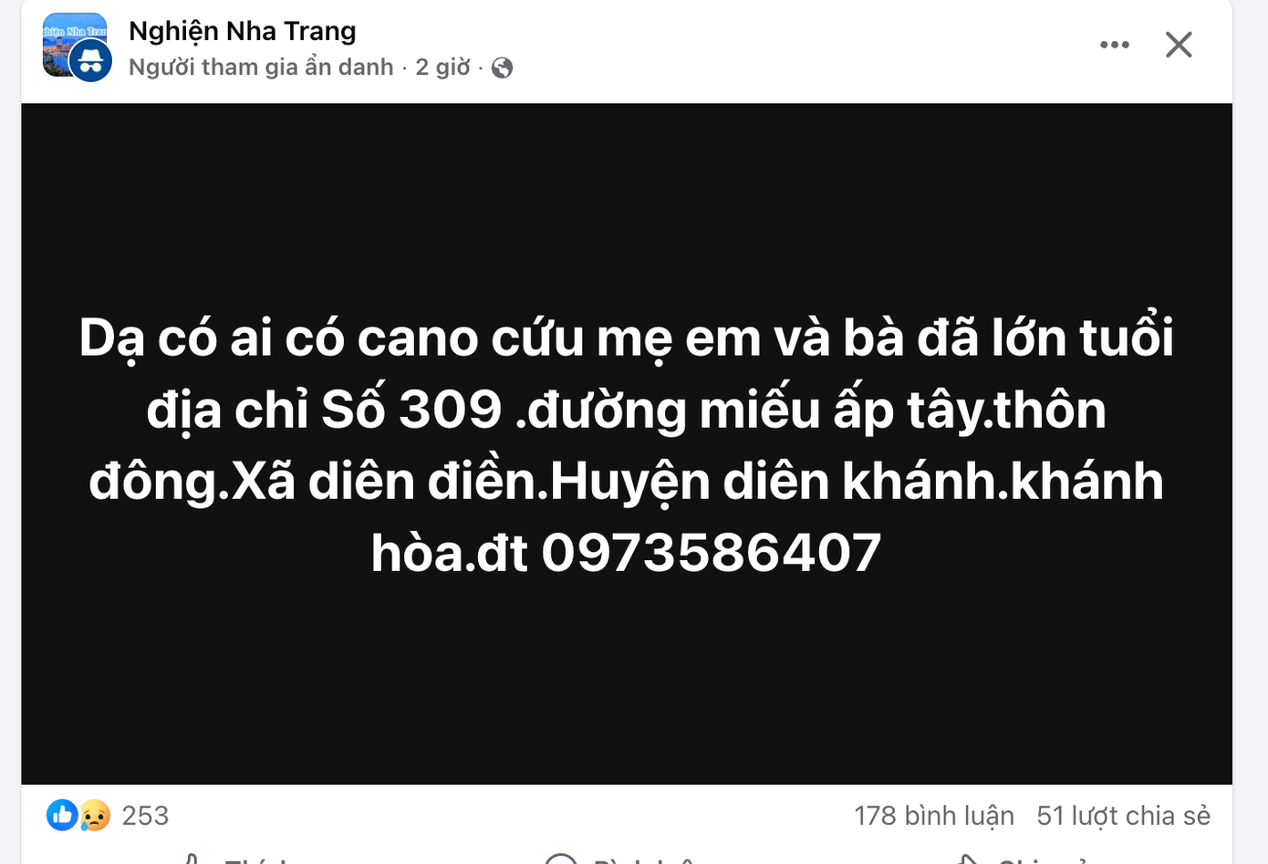 Nguoi Khanh Hoa keu cuu anh 2