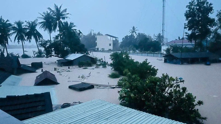 Lu ngap Dak Lak anh 2