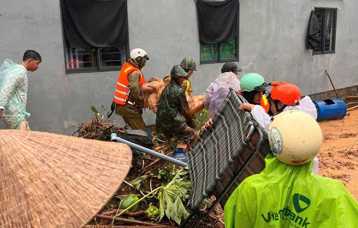 Nu bi thu Dak Lak anh 1