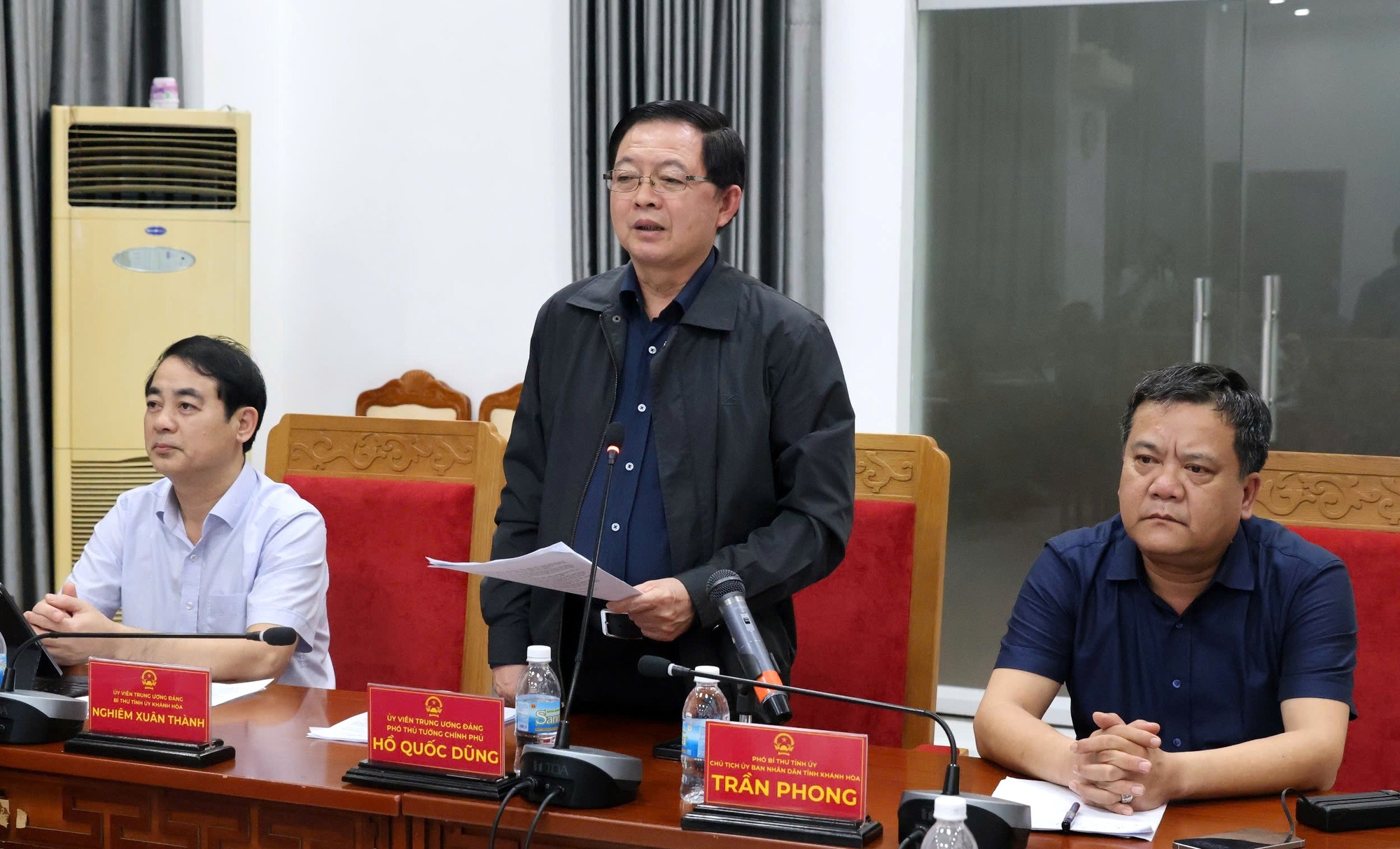 Thu tuong Pham Minh Chinh anh 3