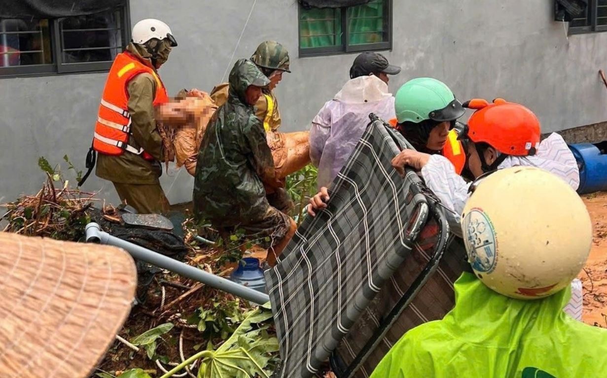 Nu bi thu chi doan o Dak Lak tu vong hinh anh