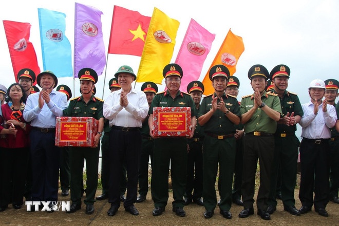 Tong Bi thu To Lam anh 2