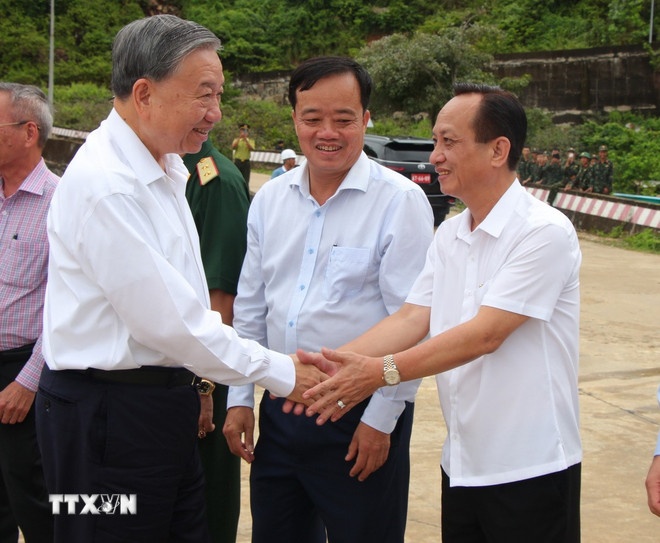 Tong Bi thu To Lam anh 3