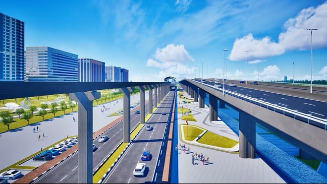 Dai lo song Hong anh 2