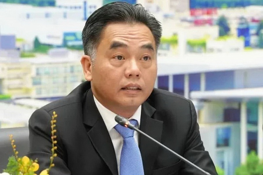 Ong Nguyen Loc Ha se chi dao cong viec hang ngay cua UBND TP.HCM hinh anh