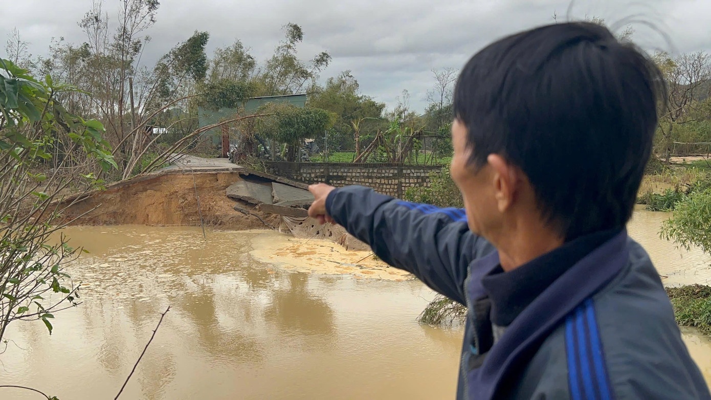 Lu xe de Gia Lai anh 1