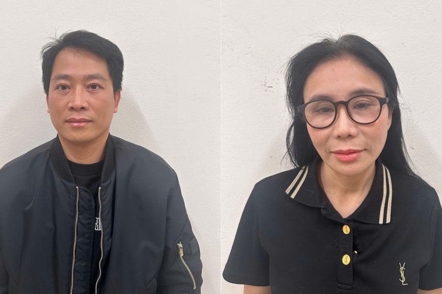 Muc an vo chong Mailisa phai doi dien trong vu an buon lau nghin ty hinh anh